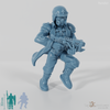 Space Soldiers - Infanterie mit Thermalgewehr 05