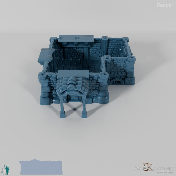 City of Firwood - Diebesgilde