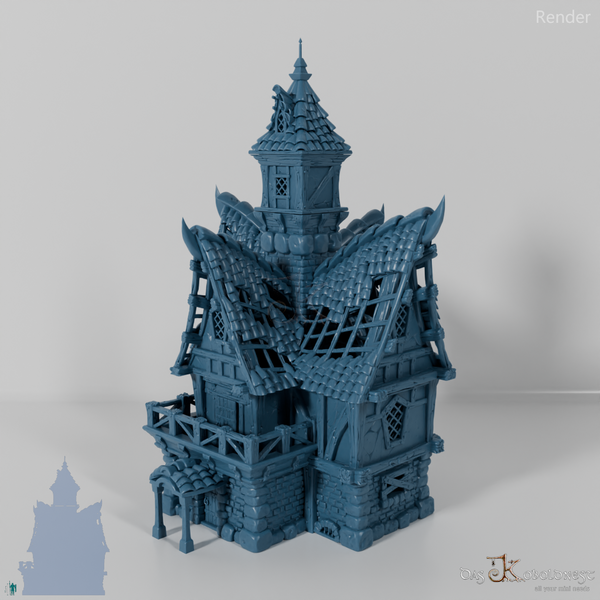 City of Firwood - Diebesgilde