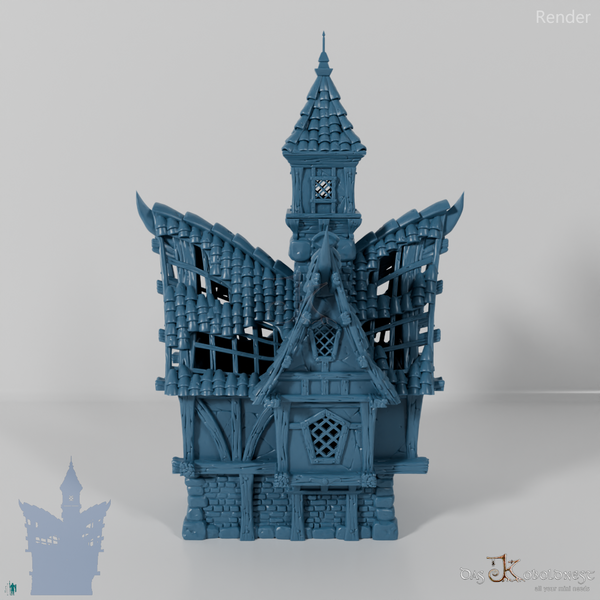 City of Firwood - Diebesgilde