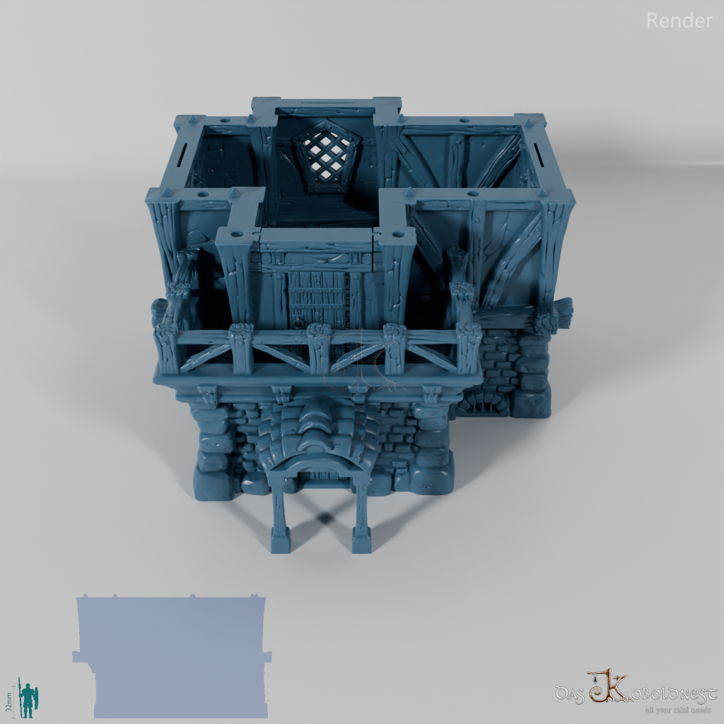 City of Firwood - Diebesgilde