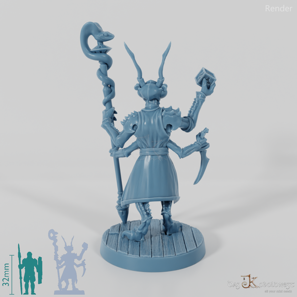 Insektenvolk-Magier 01