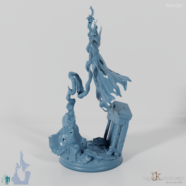 Thyri, The Queen of Souls