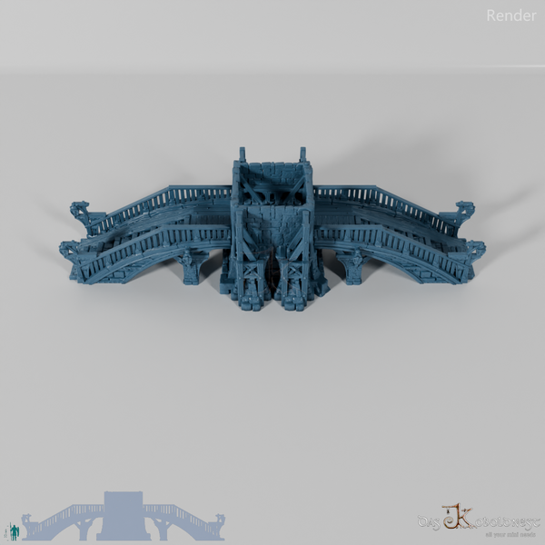 Medieval Town - Toll House