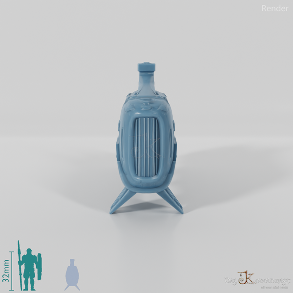 Sylwarin-Transporter