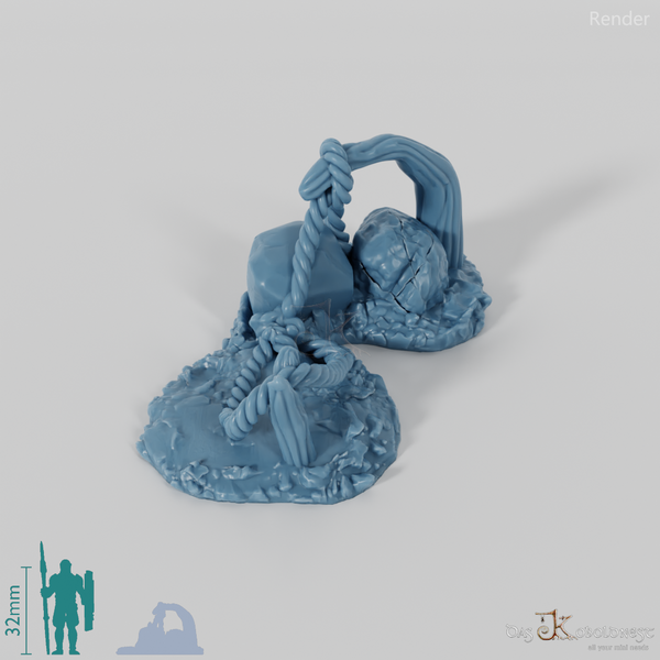 Falle - Schlingenfalle