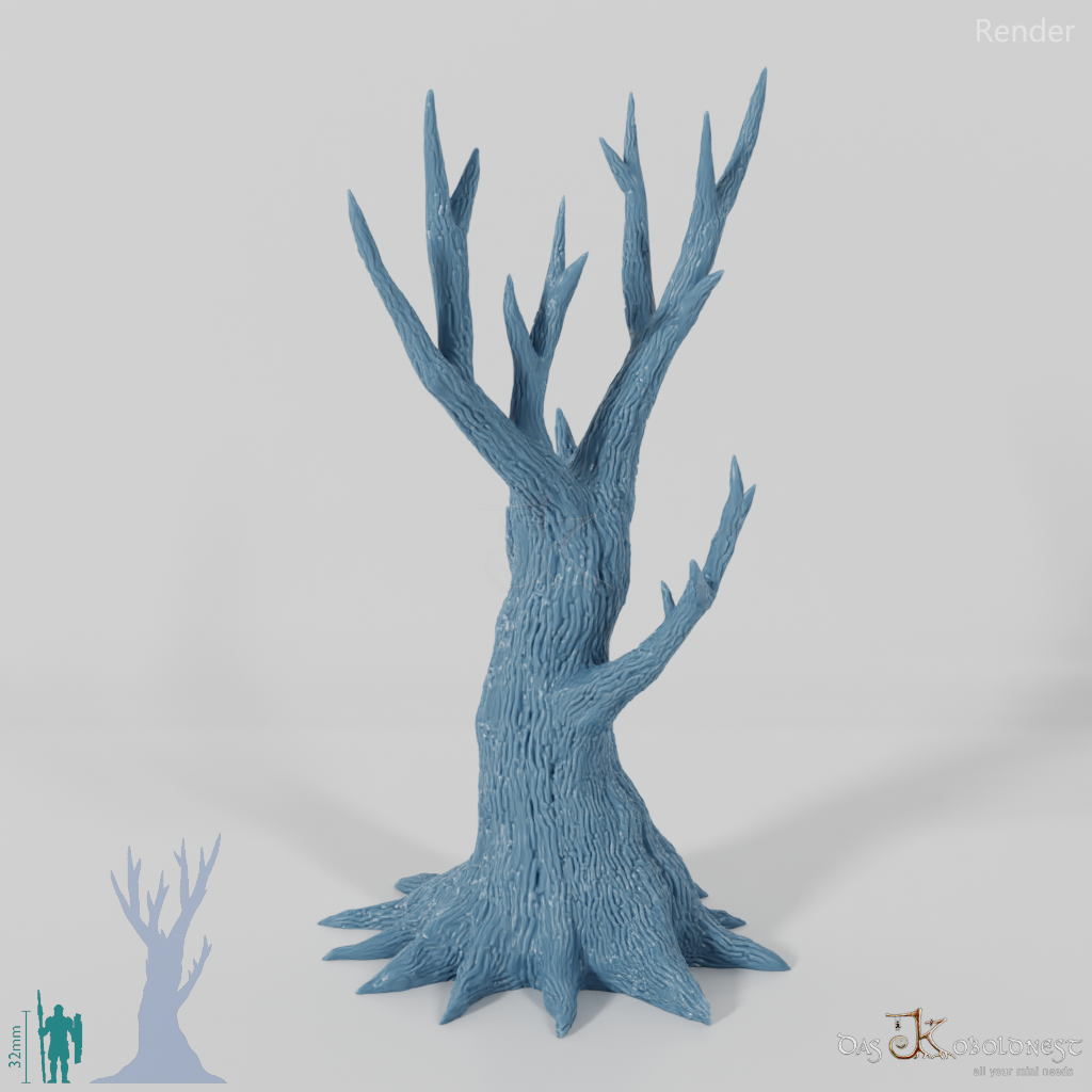 Abgestorbener Baum 01