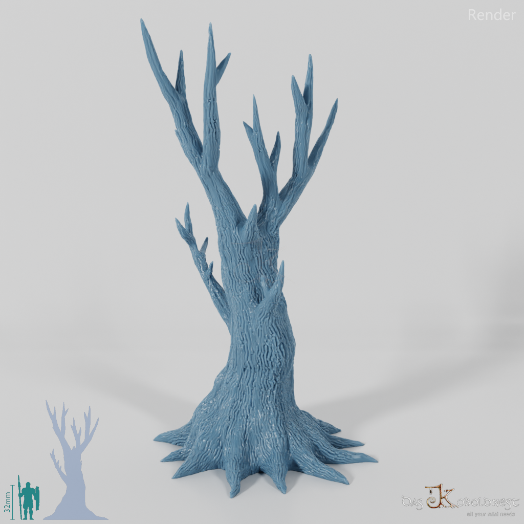 Abgestorbener Baum 01