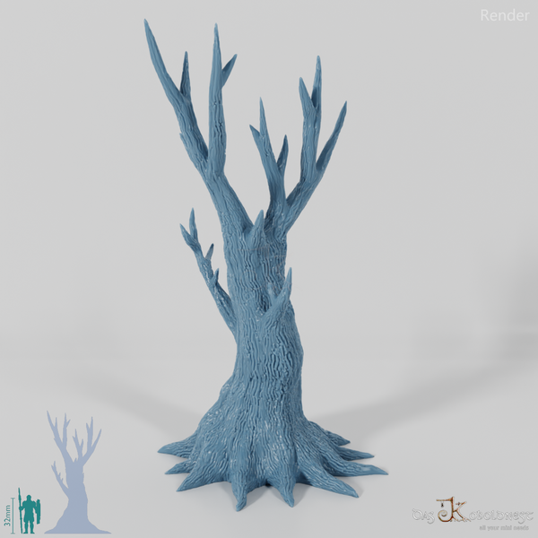 Abgestorbener Baum 01