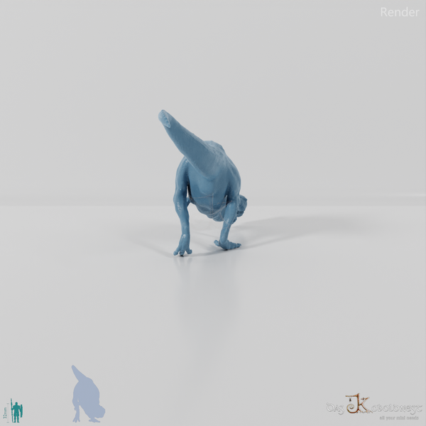 Tyrannosaurus rex 04 - JJP