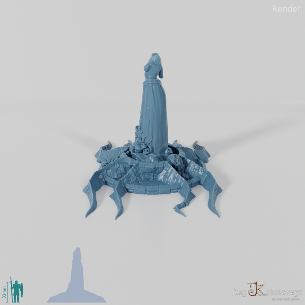 Dragonbond - Terrain - Tyverian Blood Fountain