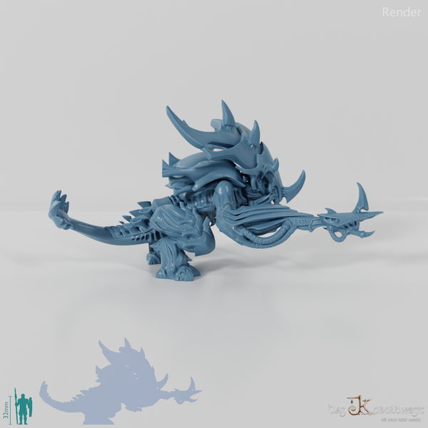 The Hive - Ultrafex 01 mit Säurekanone