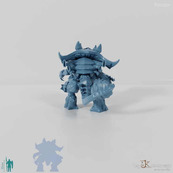 The Hive - Ultrafex 02 mit Säurekanone