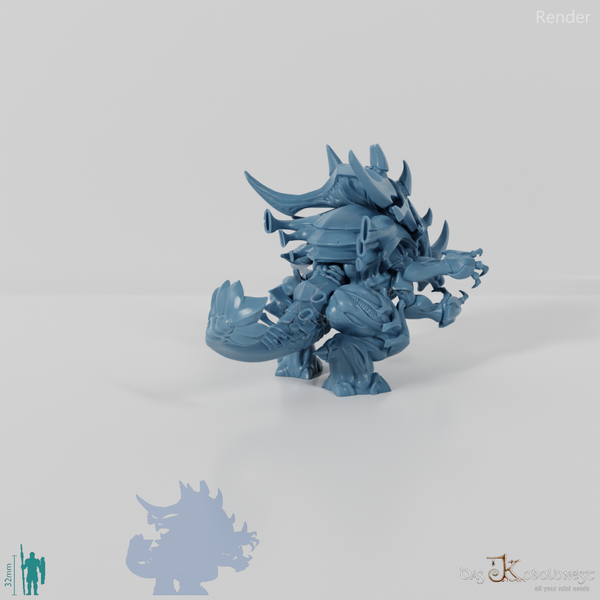 The Hive - Ultrafex 03 mit Spitter