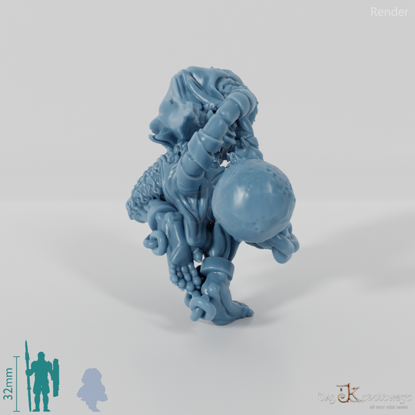 Unchained Slaves Anführer