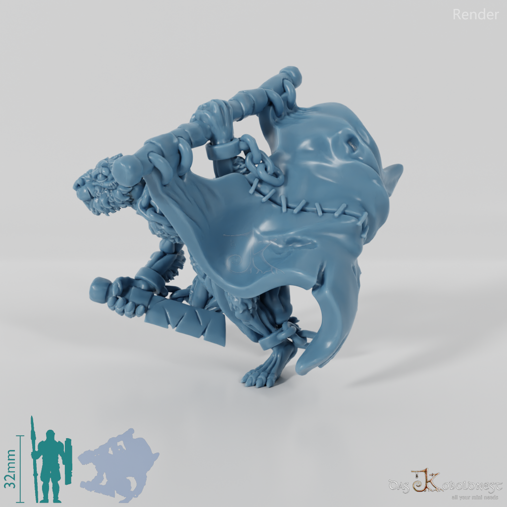 Unchained Slaves Kommandotrupp