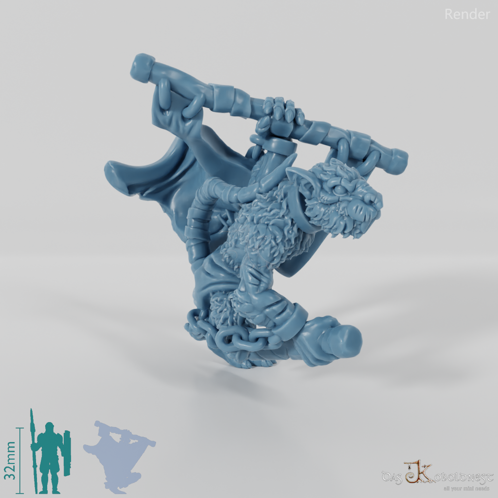 Unchained Slaves Kommandotrupp