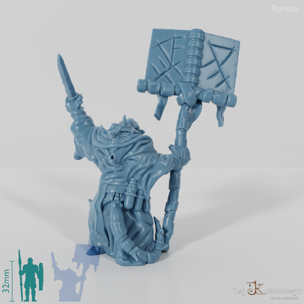 Unholy Brotherhood Kommandotrupp