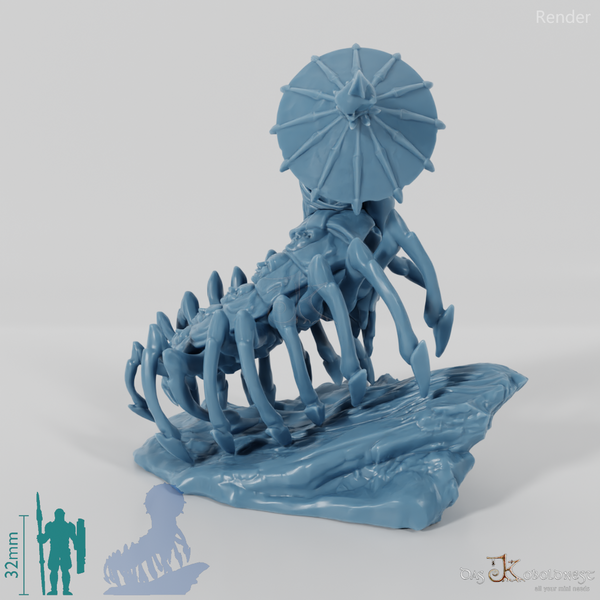 Jorōgumo, die Demaskiererin