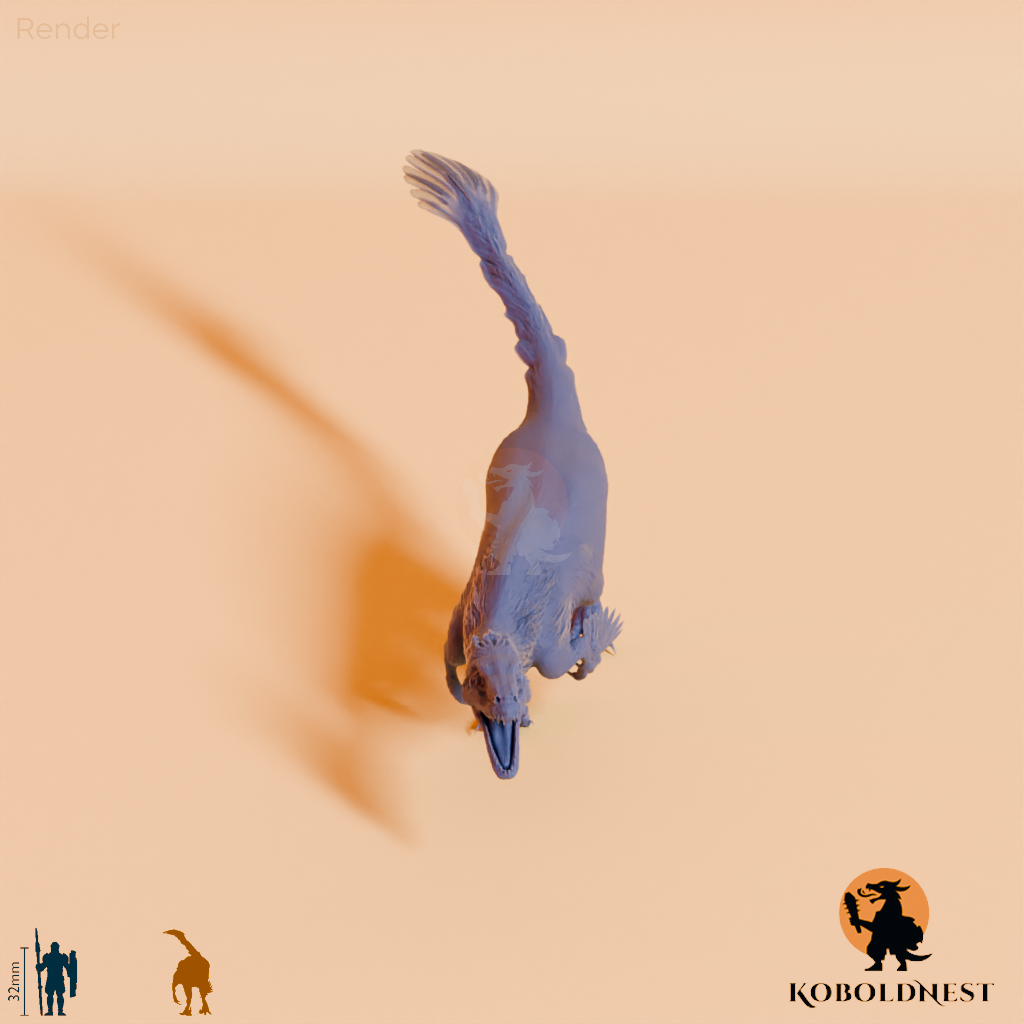 Utahraptor ostrommaysorum 01