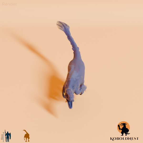 Utahraptor ostrommaysorum 01