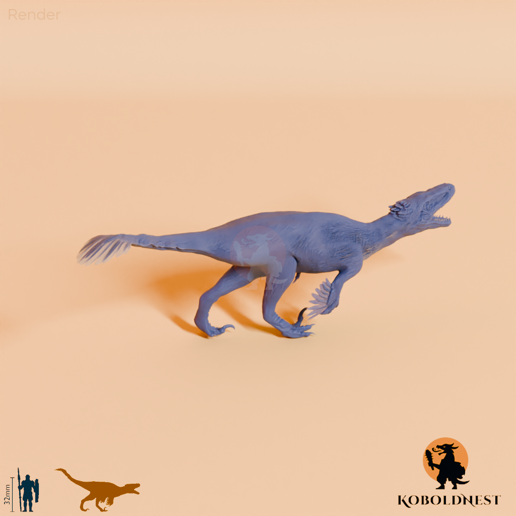 Utahraptor ostrommaysorum 01