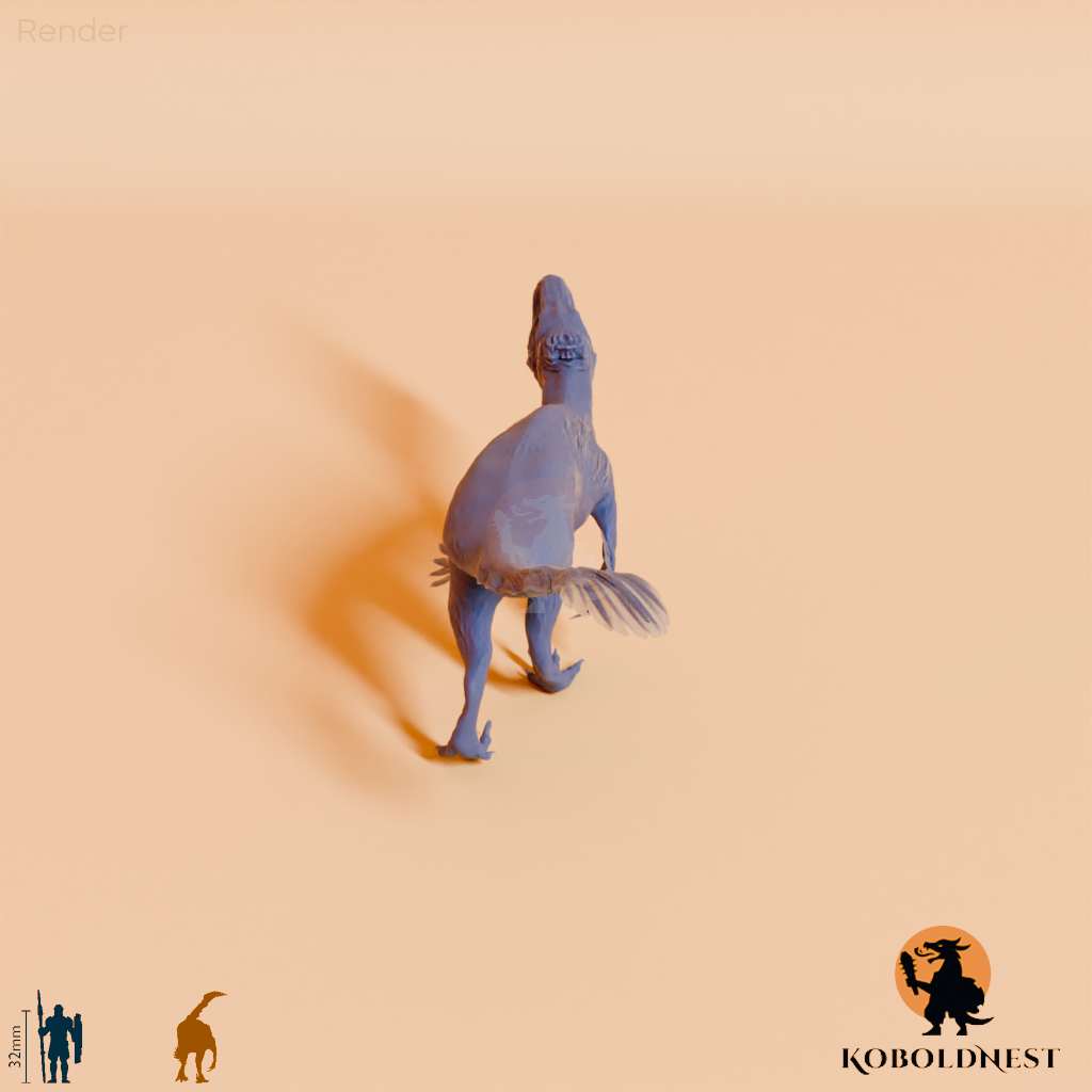 Utahraptor ostrommaysorum 01