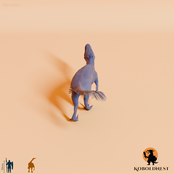 Utahraptor ostrommaysorum 01