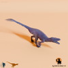 Utahraptor ostrommaysorum 01