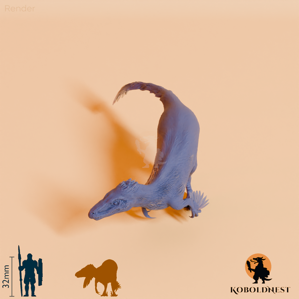 Utahraptor ostrommaysorum 02