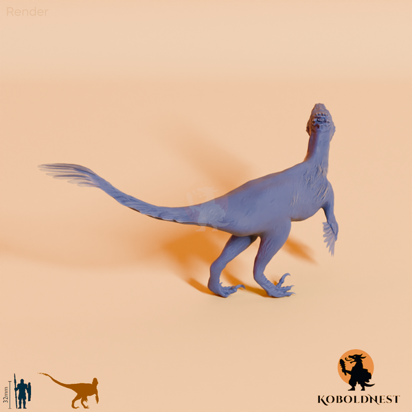Utahraptor ostrommaysorum 05