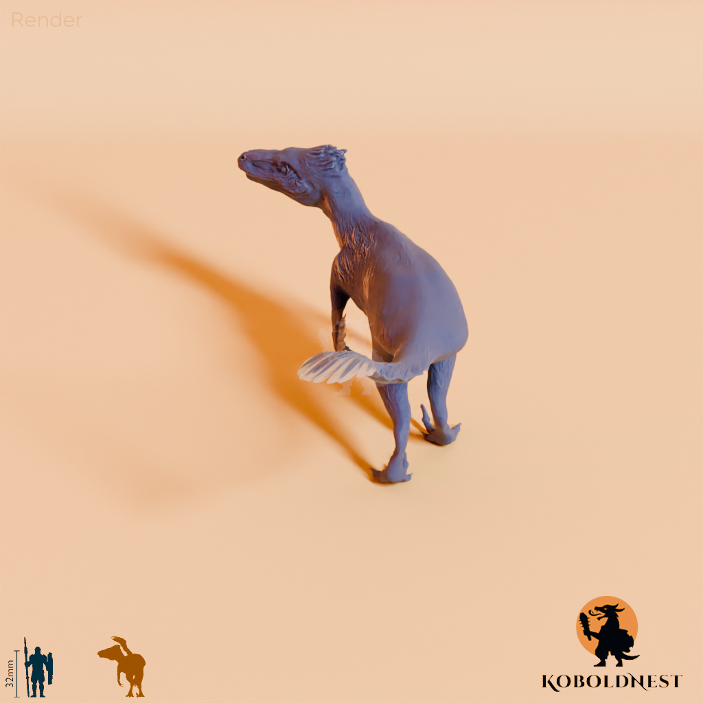 Utahraptor ostrommaysorum 05