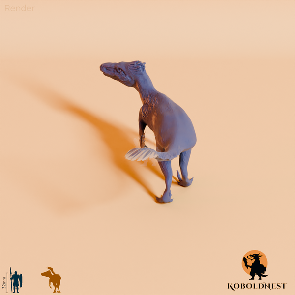 Utahraptor ostrommaysorum 05
