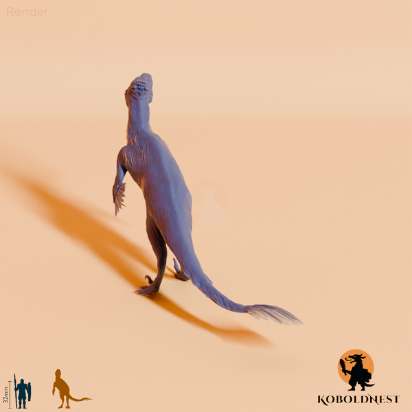 Utahraptor ostrommaysorum 06
