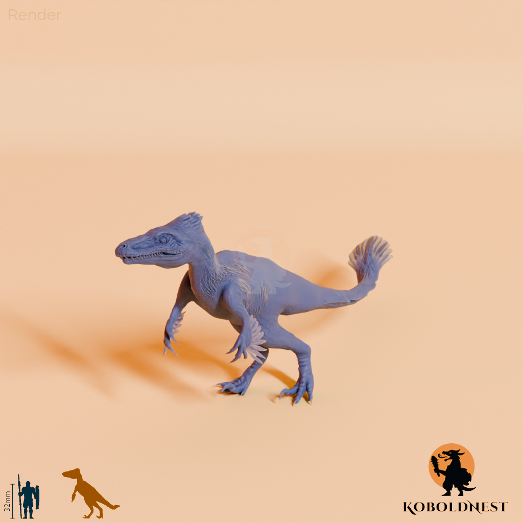 Utahraptor ostrommaysorum 06