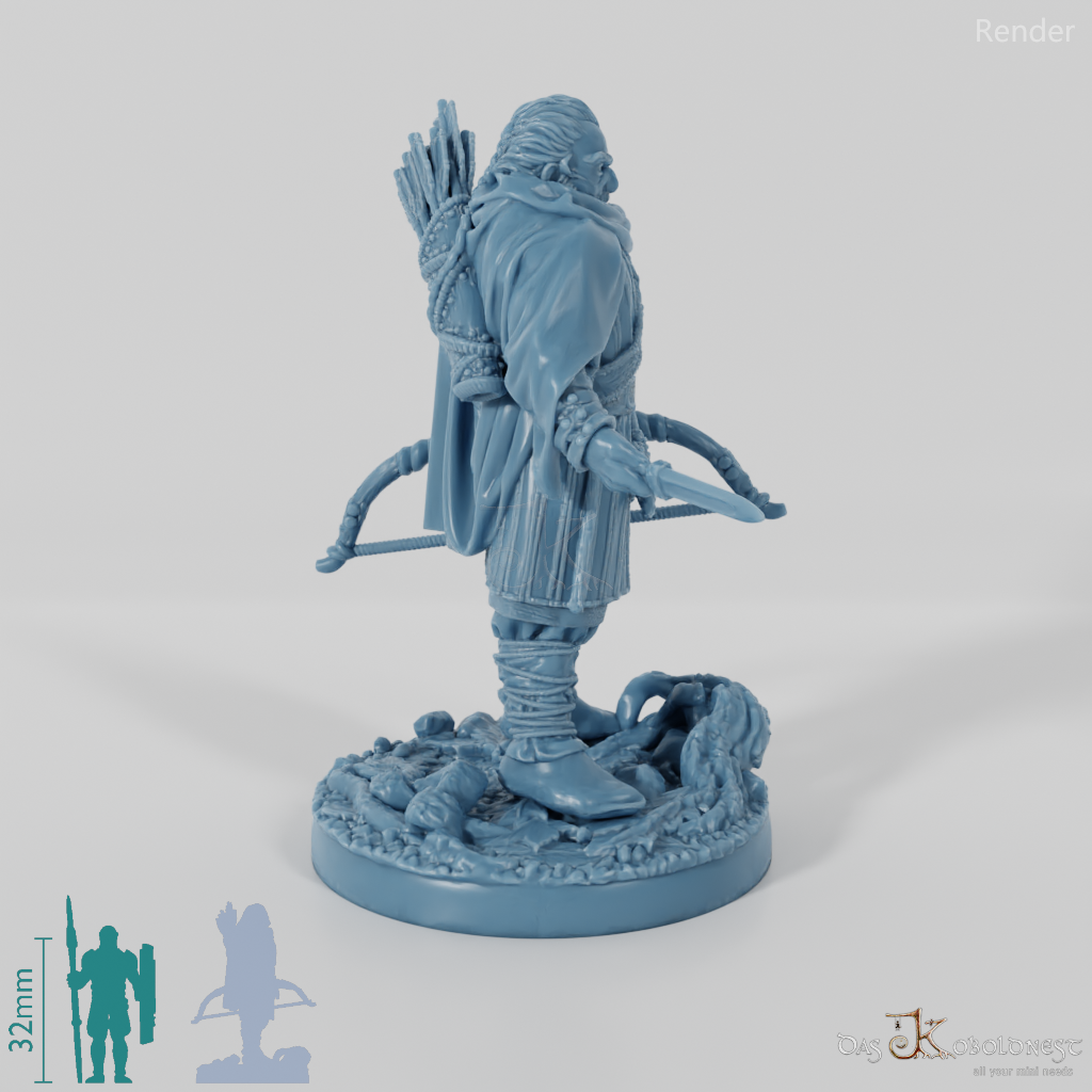 Wikinger-Waldläufer 01