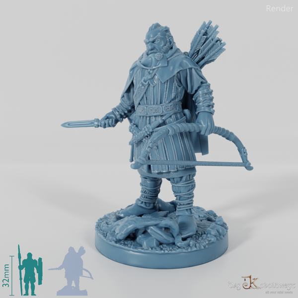 Wikinger-Waldläufer 01