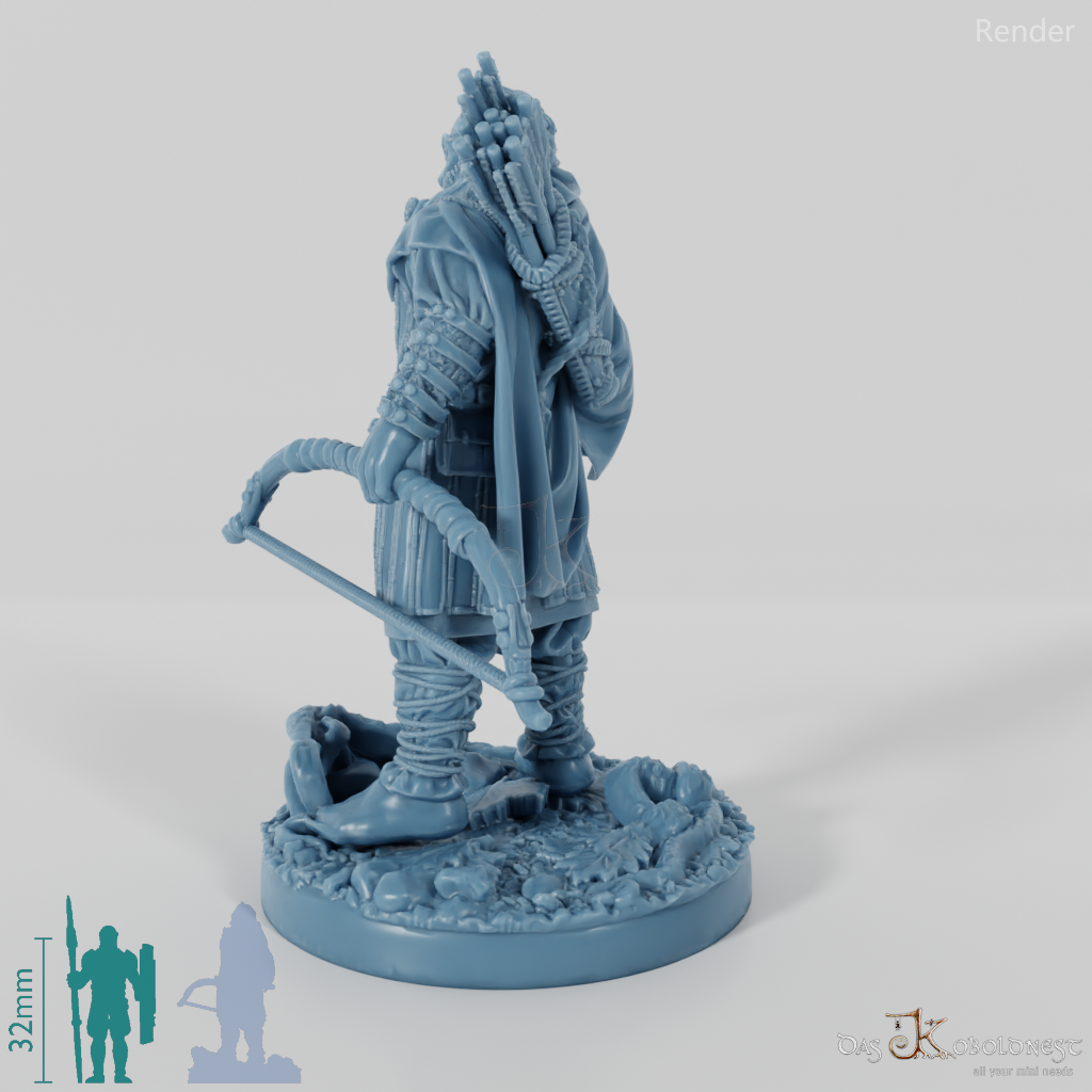 Wikinger-Waldläufer 01