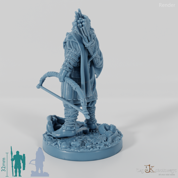 Wikinger-Waldläufer 01