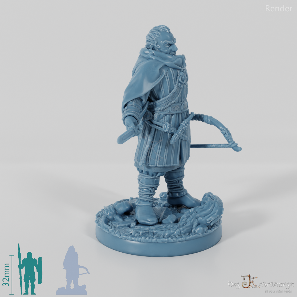 Wikinger-Waldläufer 01