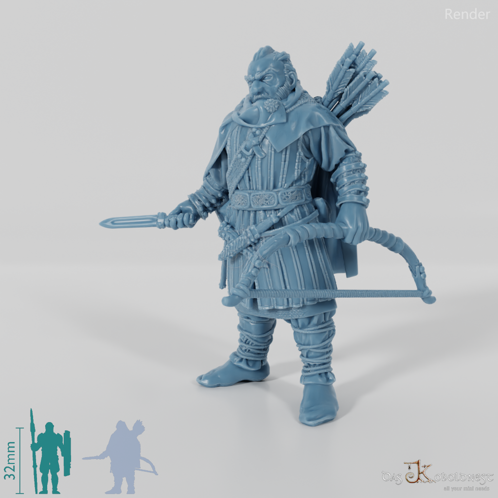 Wikinger-Waldläufer 01