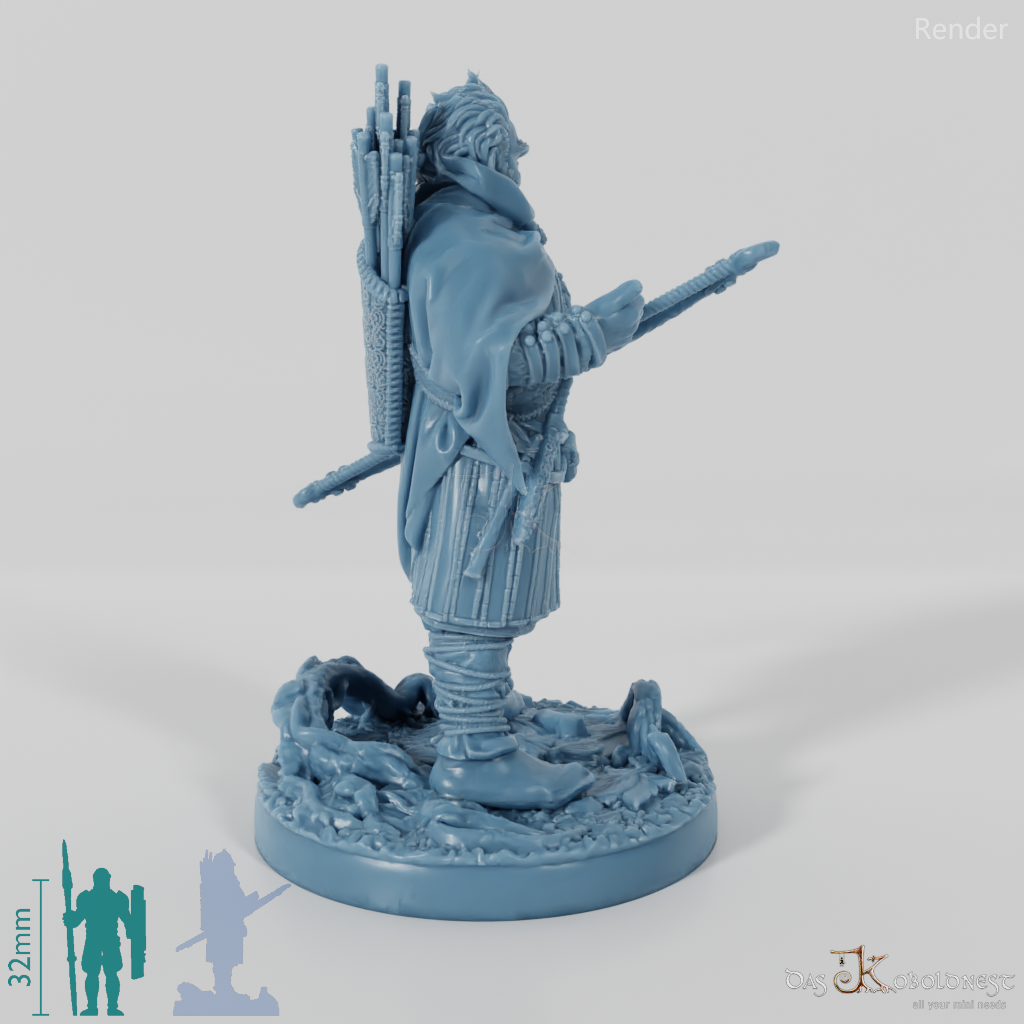 Wikinger-Waldläufer 02