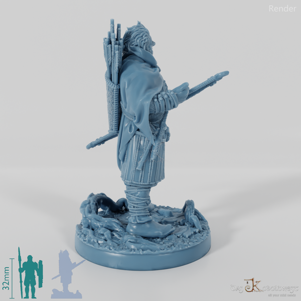 Wikinger-Waldläufer 02