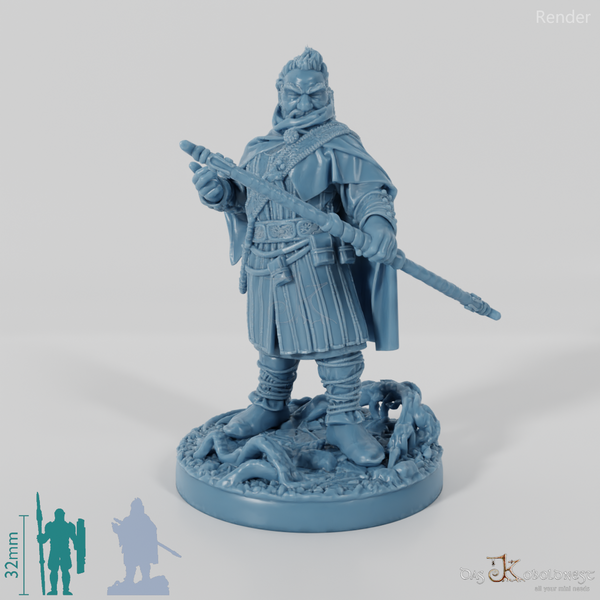 Wikinger-Waldläufer 02