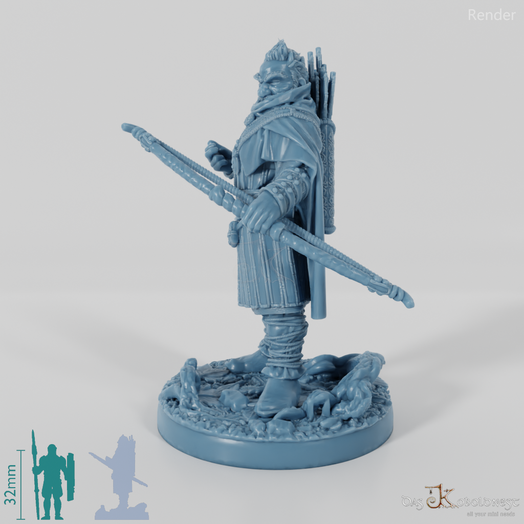 Wikinger-Waldläufer 02