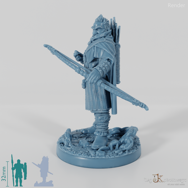 Wikinger-Waldläufer 02