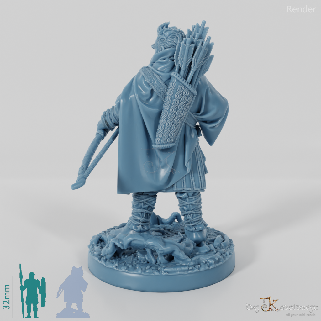 Wikinger-Waldläufer 02