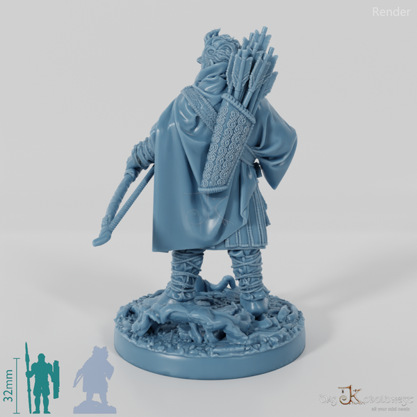 Wikinger-Waldläufer 02