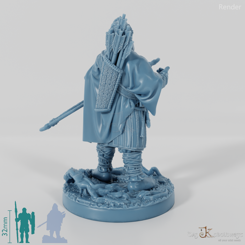 Wikinger-Waldläufer 02