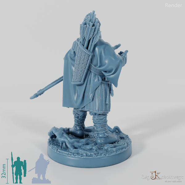 Wikinger-Waldläufer 02